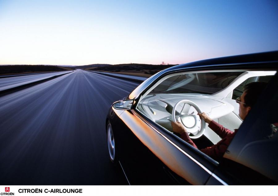  Citroen C-AirLounge Concept 2003 года  (фото 41 из 59)